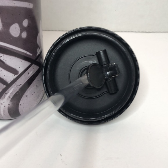 TAL Graffiti Abstract Stainless Steel 24oz Travel Mug - Picture 5 of 5